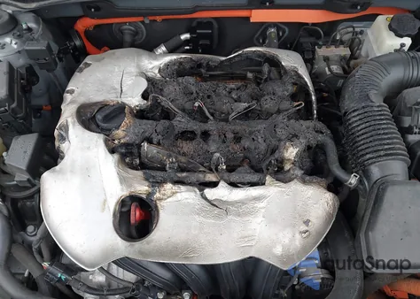 2015 Hyundai Sonata Hybrid from USA, damaged, VIN KMHEC4A46FA137206